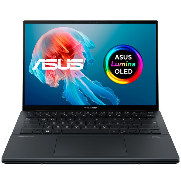 NOTEBOOK ASUS ZENBOOK DUO OLED UX8406M ULTRA 9-185H/32GBD5/1TBSSD/14"/TOUCH/120HZ/ESP/GRAY 1GTA.PY